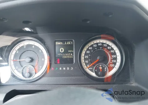 2016 Ram 2500 Tradesman из США, поврежденный, VIN 3C6UR4CJ9GG146011